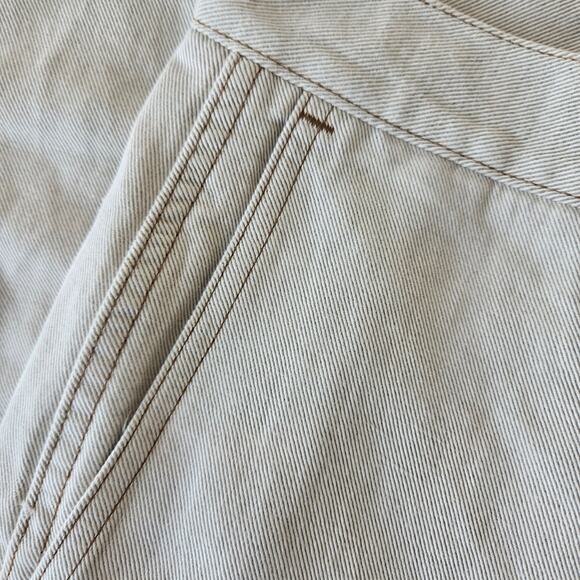 Madewell The Dean Easy Straight Pant Size 28 NWT - Picture 11 of 13
